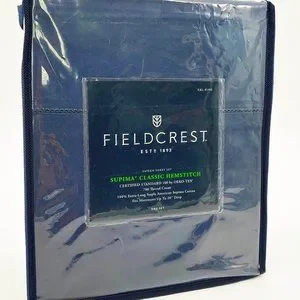 Fieldcrest Bedding Copy Supima Classic Hemstitch Sheet Set